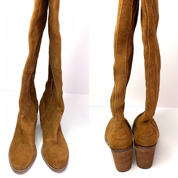 ❗️SOLD❗️NWOT Steve Madden OTK Boots - Picture 4 of 11